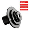 Impact Socket Adapter Set 3/4 to 1 1/2 to 3/4 3/8 to 1/2 1/4 to 3/8 Conversion Tools for Ratchet Wrench Power Drill Maintenance