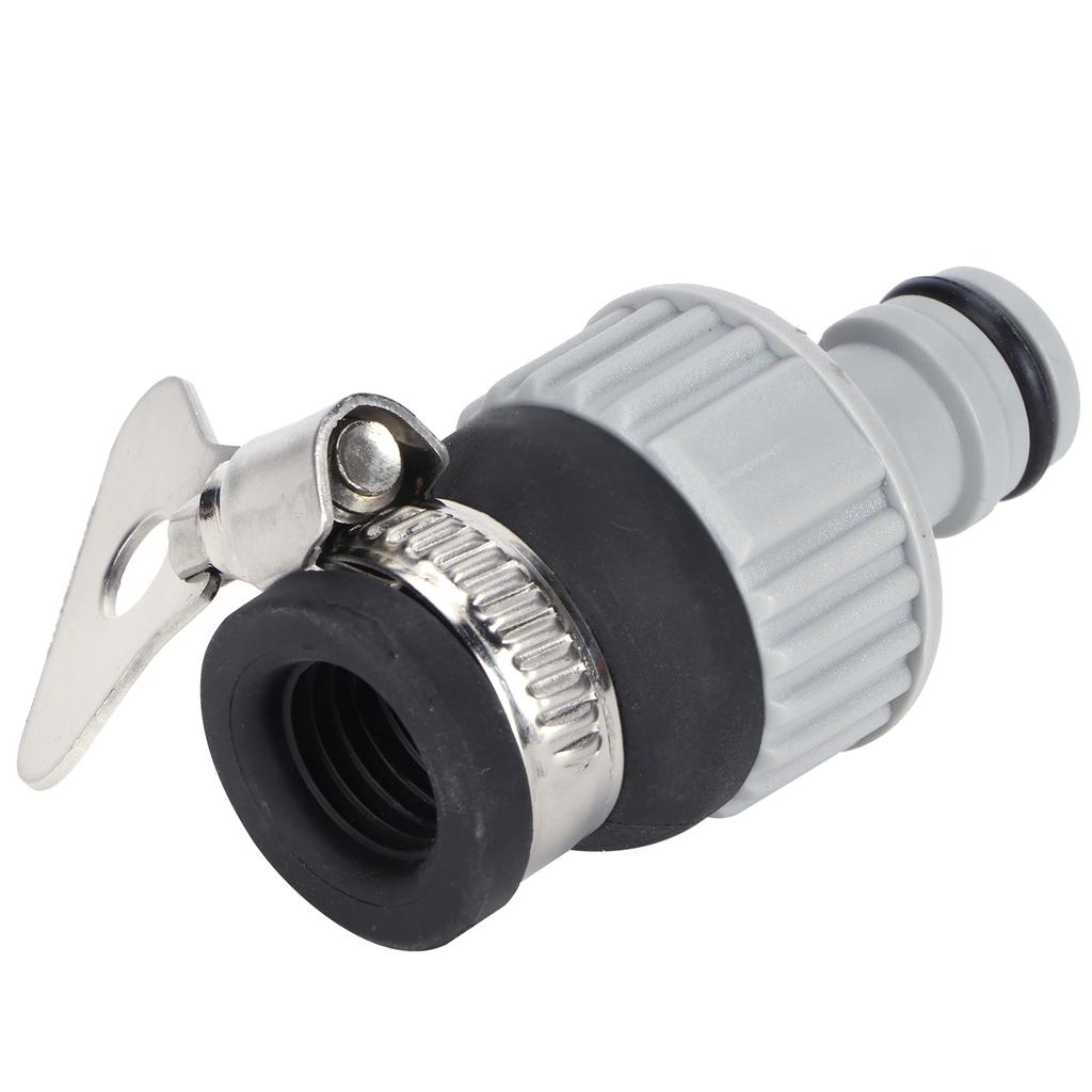 Male Thread Multifunction Quick Connection Hose Connector Water Pipe Adapter Garden Accessories