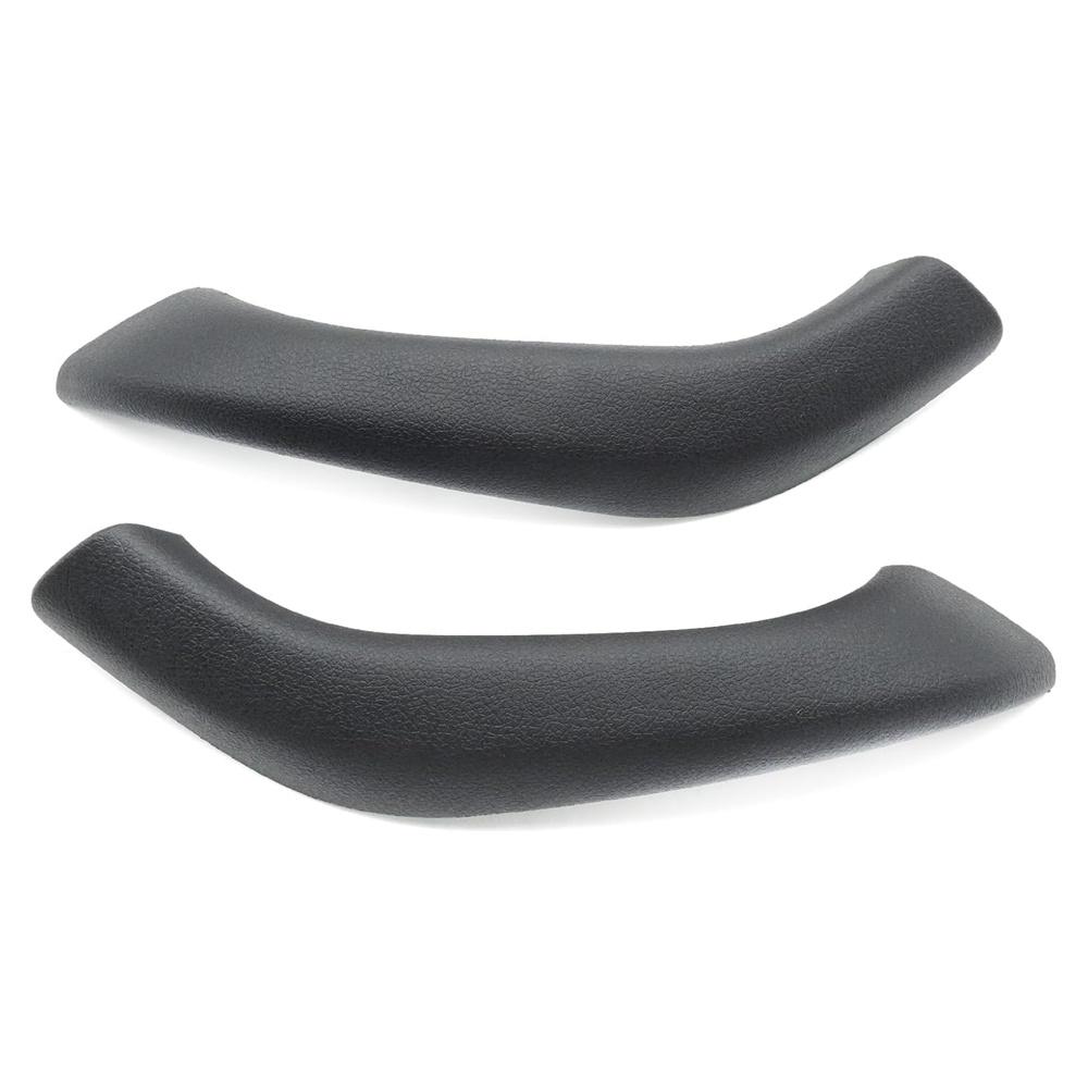 

2Pcs For Bmw X2 F39 X1 F48 F49 2016-2020 Interior Door Handle Black 51417468710