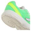 Adidas courtflash sneakers breathable Pure Teal/Silver Metallic/Lucid Lemon