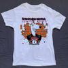 Screeching Weasel Band Cotton White S 2345Xl T Shirt