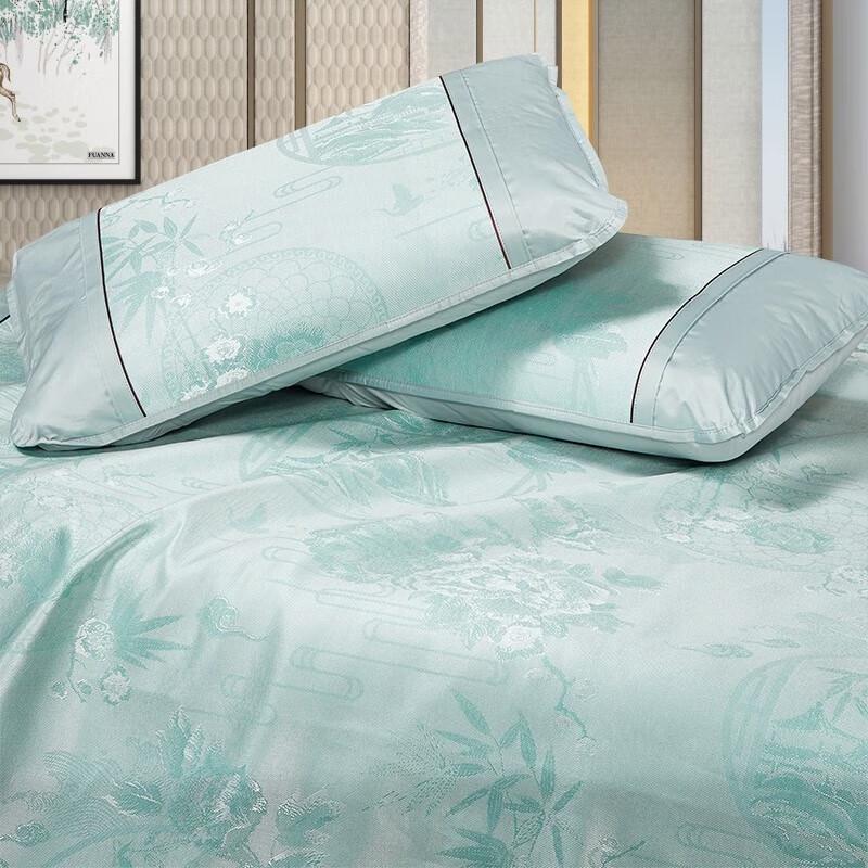 

FUANNA Bamboo Dream Ice Silk Cooling Mat 3-Piece Set 150x200cm