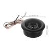 FUNOMOCYA Car Audio Sound Tweeter, Speaker, Loaded Speaker, General Purpose