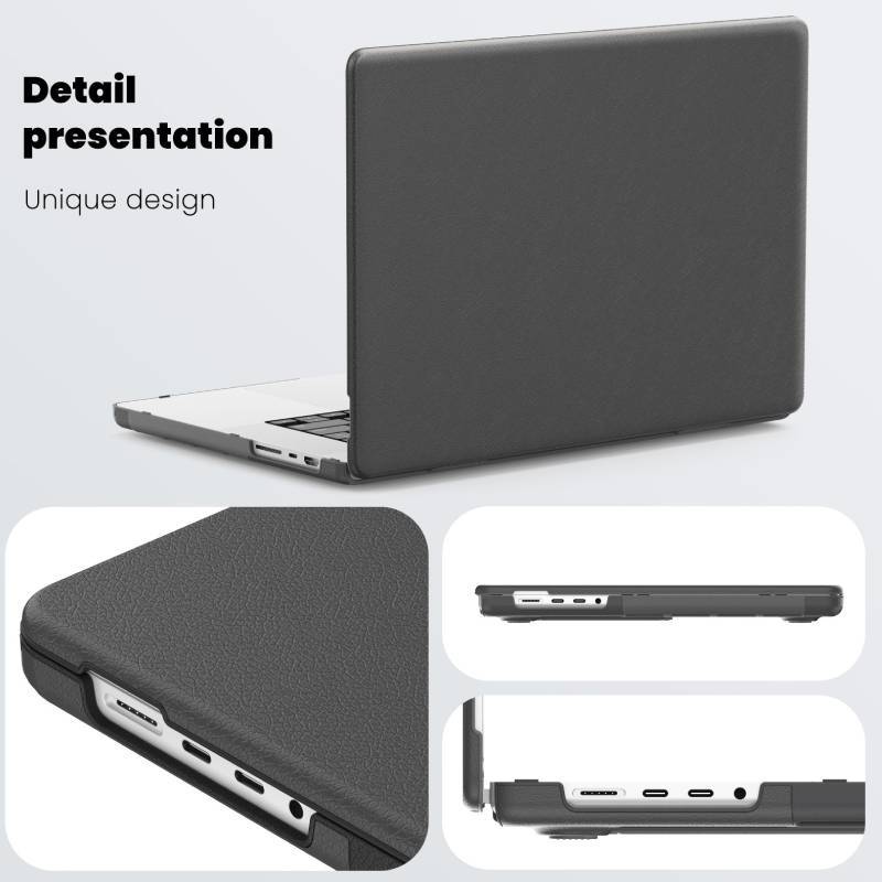 For Macbook Air 13 Tpu Protective Case With Solid Color Design For Travel And Daily Use