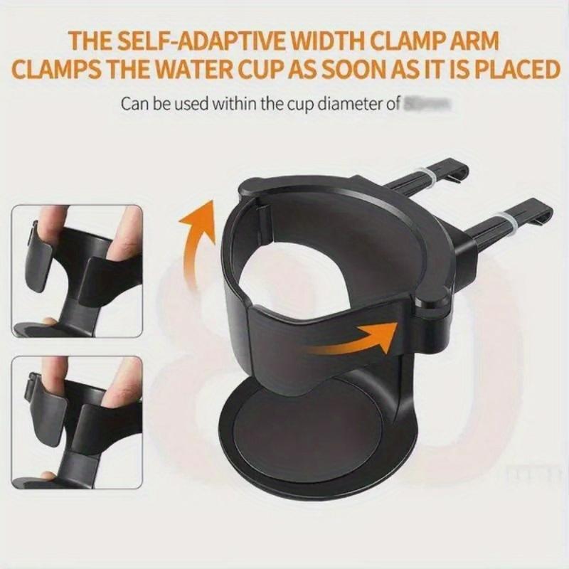 Universal Plastic Bottle Stands for Car