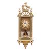 Pretend Play Miniaturas 1:12 Dollhouse Miniature Wall Clock Furniture Toy Play Doll House