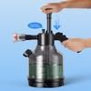 3L Hand Pump Foam Sprayer With 3 Types Of Nozzle Hand Pneumatic Foam Cannon Snow Foam Car Wash Spray Bottle Car Window Cleaning