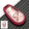 Silicone Car Key Case ES9 - Special Key Shell with Buckle and Accessories