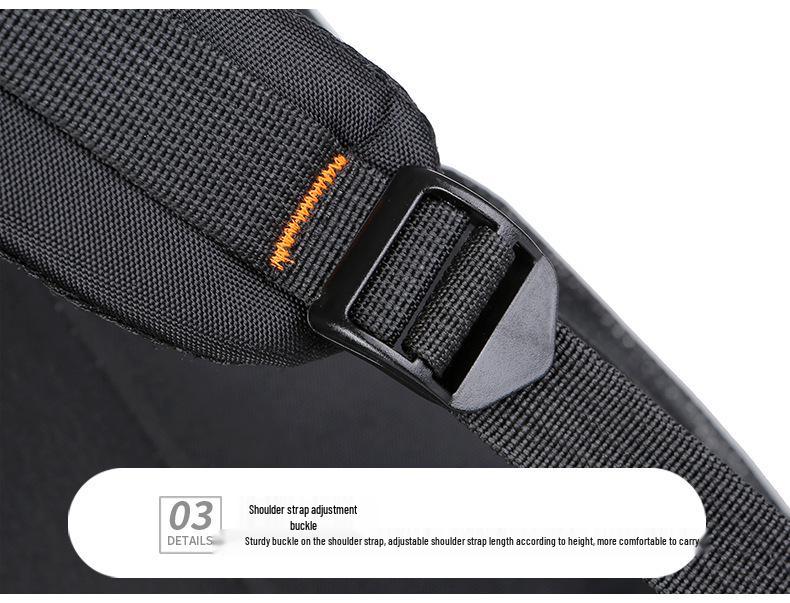 Herren Rucksack mit großer Kapazität für grenzüberschreitende Geschäfts- und Reisezwecke