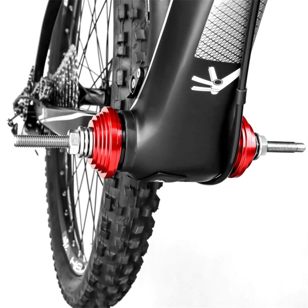 Anodizing Bike Bearing Press Fit CNC Bike Headset Tool Headset Press-In Tool  MTB Bike Repair