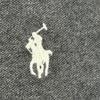 Polo Ralph Lauren Ss26 Logo Embroidered Half-Zip Short Sleeve Polo Shirt Classic Edition Men tops Gray 710951946-003