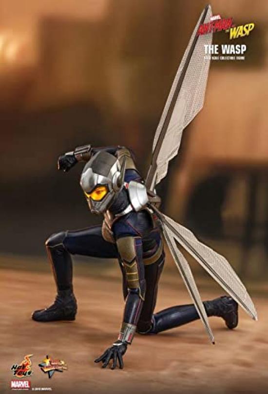 And the Scale Figure Wasp [Movie Masterpiece] "Ant-Man Wasp" 1/6
