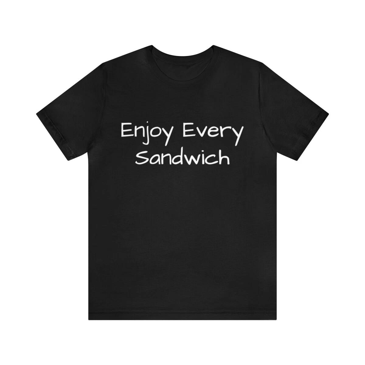 Warren Zevon  Enjoy Every Sandwich  T-Shirt S