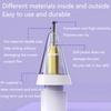 Pencil Tips For Apple Pencil 1/2 Gen Replacement Crystal Diamond Tips For iPad Pencil 1/2 Anti-wear Stylus Pen Tips