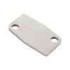 EGR Delete Block Off Plate Kit 985984415261 for Mitsubishi Delica Pajero