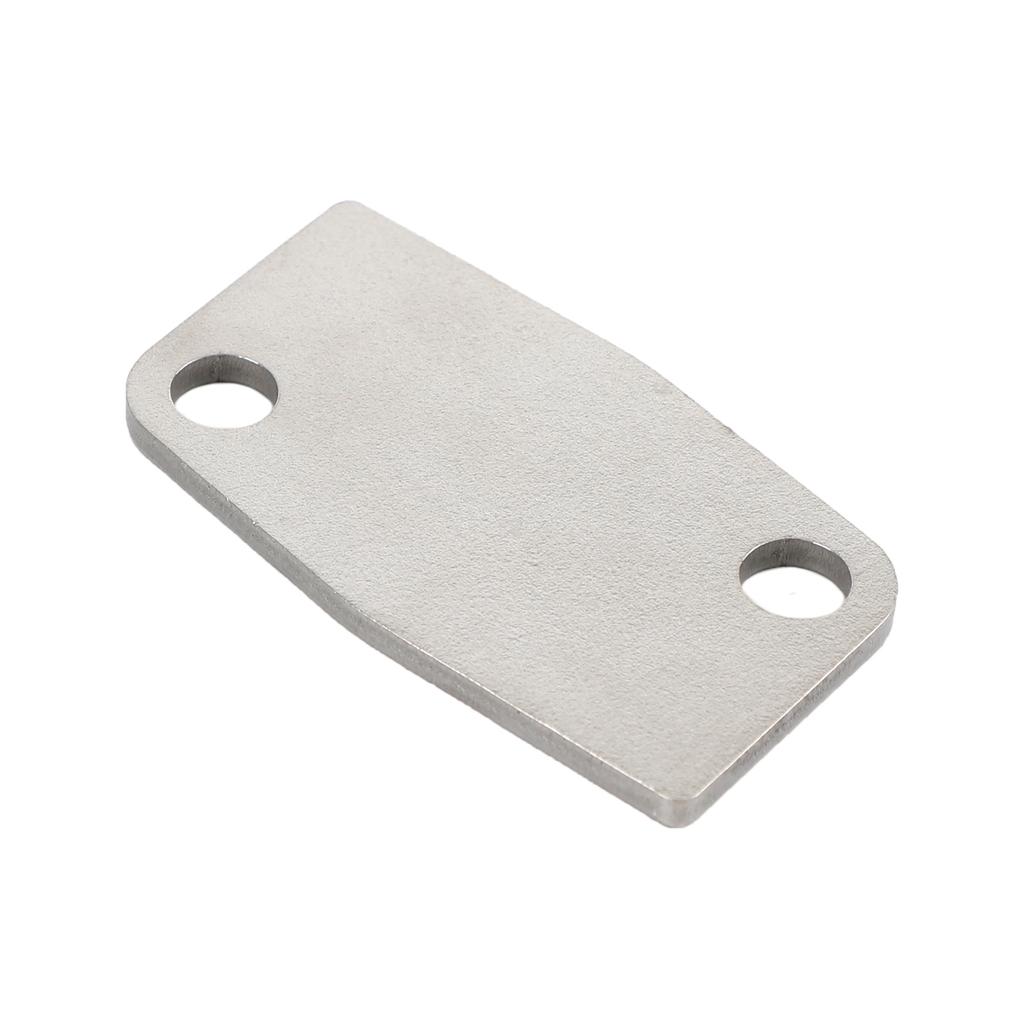 EGR Delete Block Off Plate Kit 985984415261 for Mitsubishi Delica Pajero