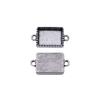 Vintage Metal Bezel Frames Resin Art Bezel Connectors For Photo Craft