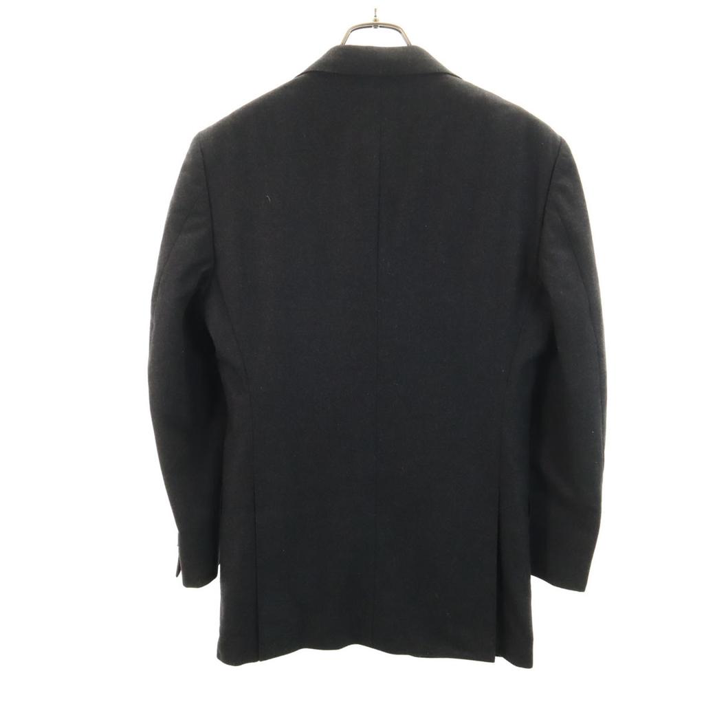 UNITED ARROWS Made in Japan wool tailored jacket 48 gray Men's Used