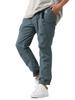 Gerry Men's Cargo Pants, Climbing Jogger Style, Water-Repellent, UV Protection, Stretch, Blue-Gray, Sizes M, L, LL, 3L, 4L, 7L