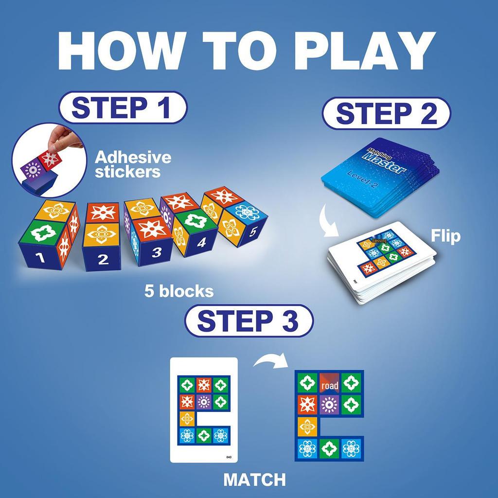 Uzzle Puzzle: Spatial Logic Board Game for Parent-Child Interaction