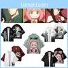 Spy×family Kimono Cardigan Cosplay Adulto Traspirante ed Elegante