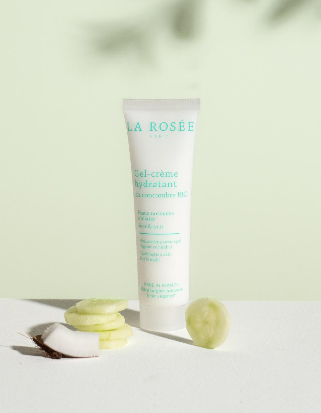 La Rose Moisturizing Face Gel 60 Ml Moisture Cream