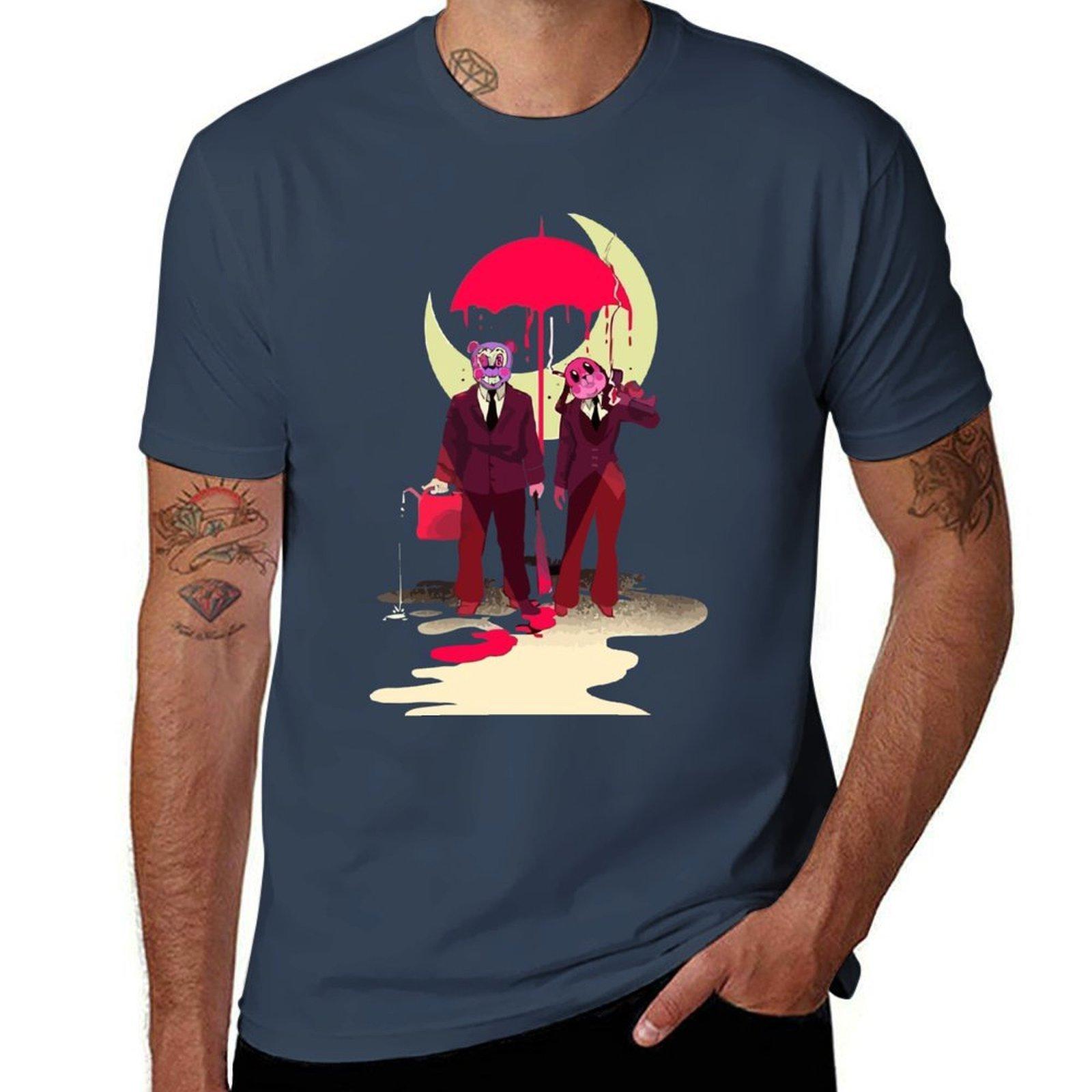 Cha Cha Hazel TShirt Work Duty Casual TShirt S