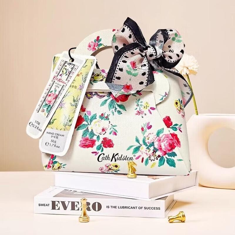 Cath Kidston Floral Moisturizing Skincare Pouch