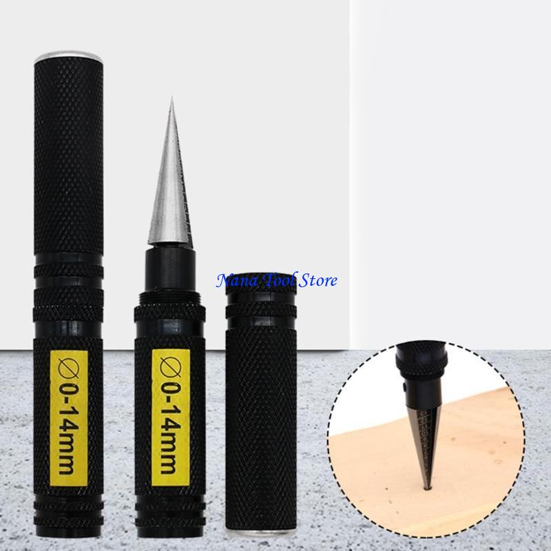 

31GJ Metal Hole Puncher For HSP 1/10 RC Shell Body Reamer Drills 0-14mm 80105 Hobby Tool Remote Control China Mainland