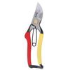 Takagi Hisho Pruning High Carbon Colored Outdoor Made In Japan Shears, SR-2 Type, 185mm, Steel, Spring-Loaded, Grip, Work,