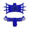 360 Rotatable Bicycle Phone Holder Silicone Motorcycle Stand Bracket GPS Support Universal Bicycle Mobile for 4.0-6.0 Inch Phone