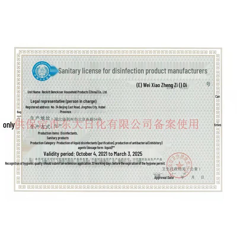 Dettol Hygiene Wet Wipes