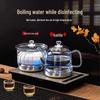 Macchina per il tè completamente automatica e bollitore con pompa dell'acqua integrata