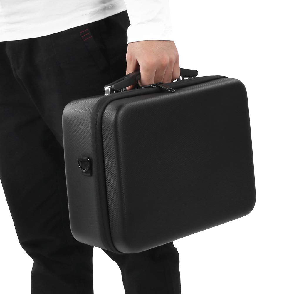 Yctze Portable Storage Bag Carrying Case Stabilizer Storage Case Single Shoulder Handheld Gimbal Stabilization, Professional Video