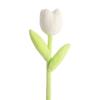 Soft Plush Plush Flower Toys Lifelike Design Cartoon Tulip Toy DIY Bouquet Toys  Party Decoration