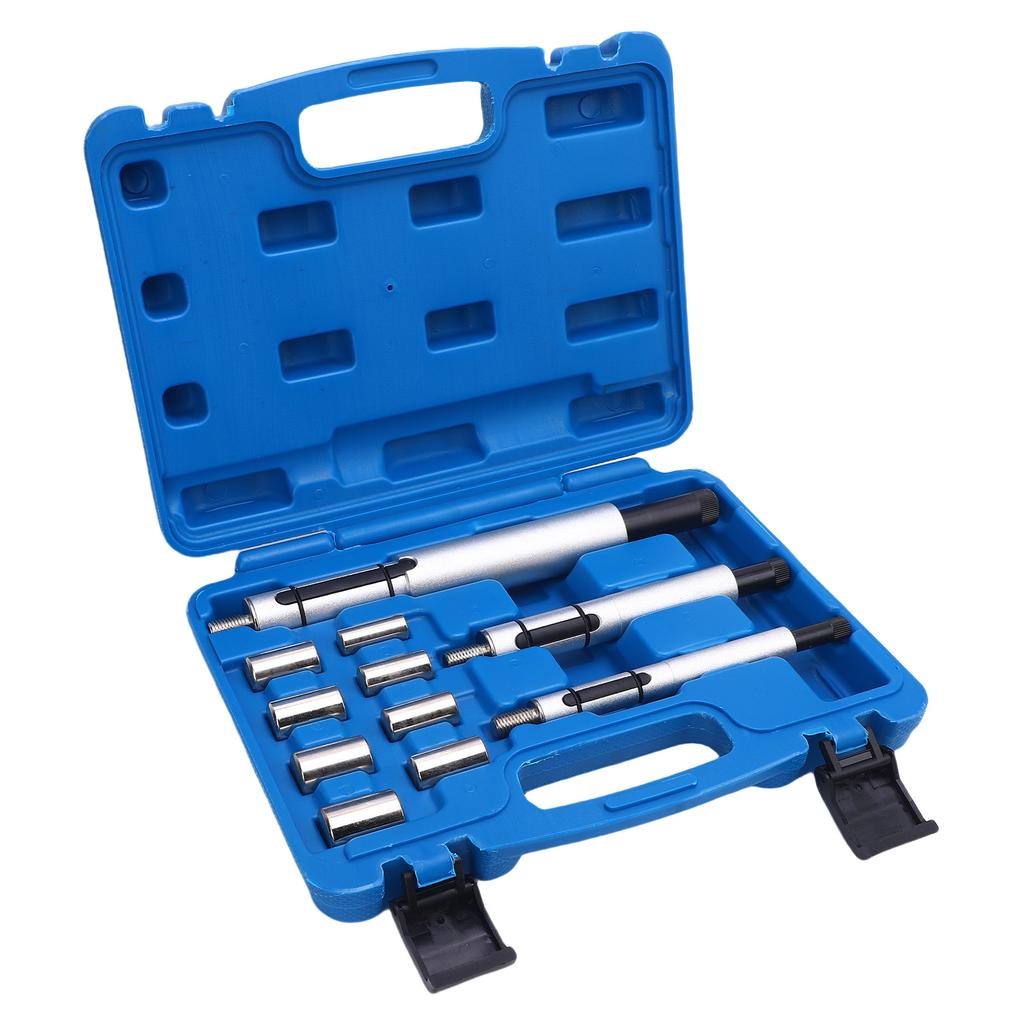 11 Pcs Clutch Alignment Tool Kit Heavy Duty Metal Universal Fit 3 Spindles for Car Light Truck SUV