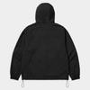 Weekhour Lightweight Windbreaker Black