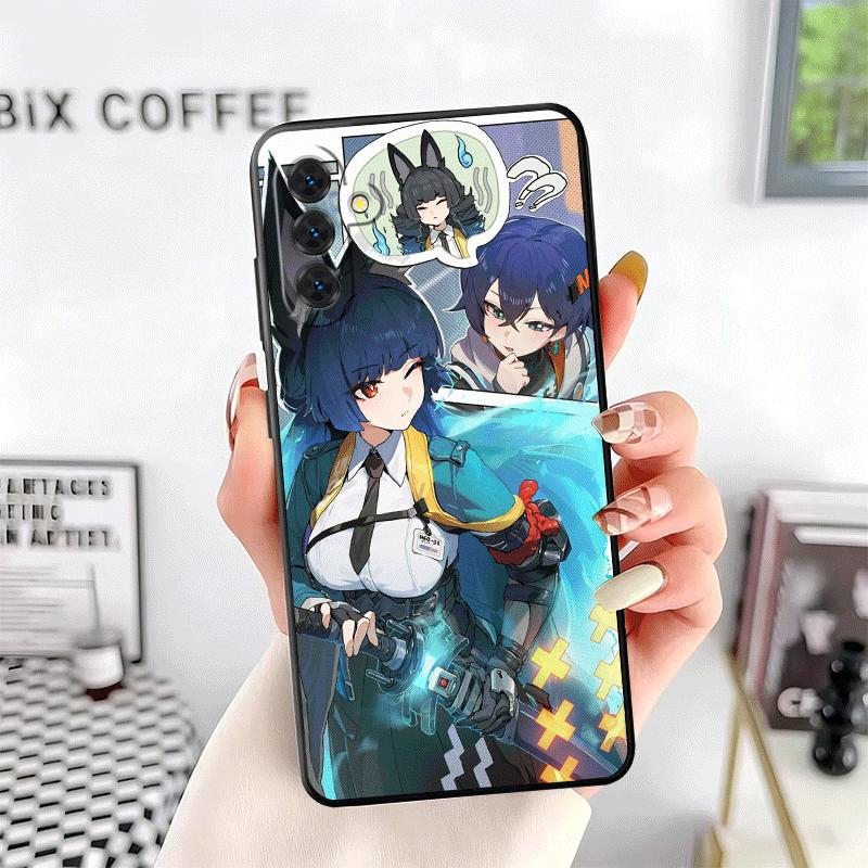 

Zenless Zone Zero Hoshimi Miyabi Soft Phone Case for Samsung A17 A37 A57 A16 A26 A36 A56 A15 A25 A35 A55 A14 A24 A34 A54 A13 A23 Samsung A33