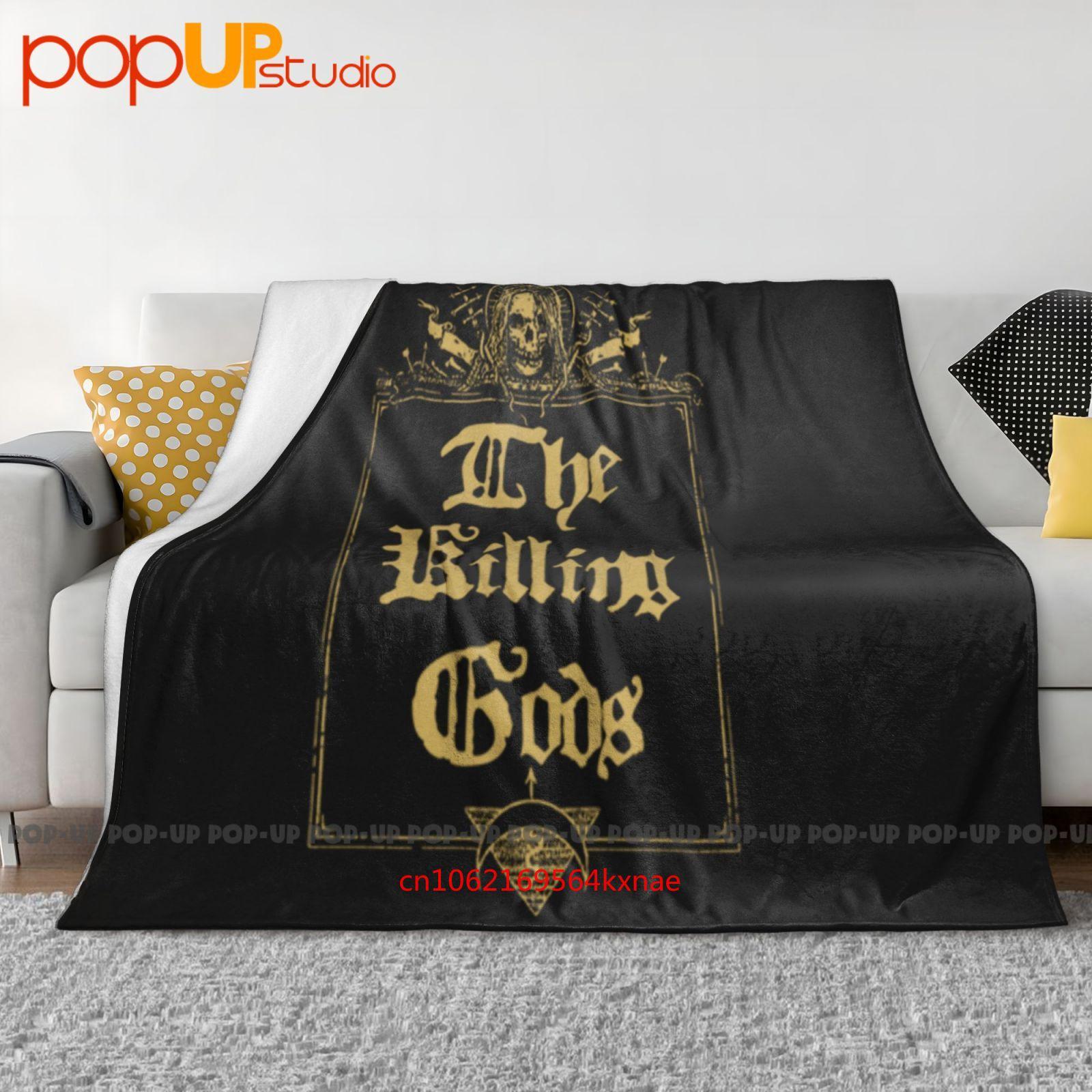 Misery Index The Killing Gods Ultra-Soft Blanket Quilt Winter Sofa Cover Bed Covers 30x40in