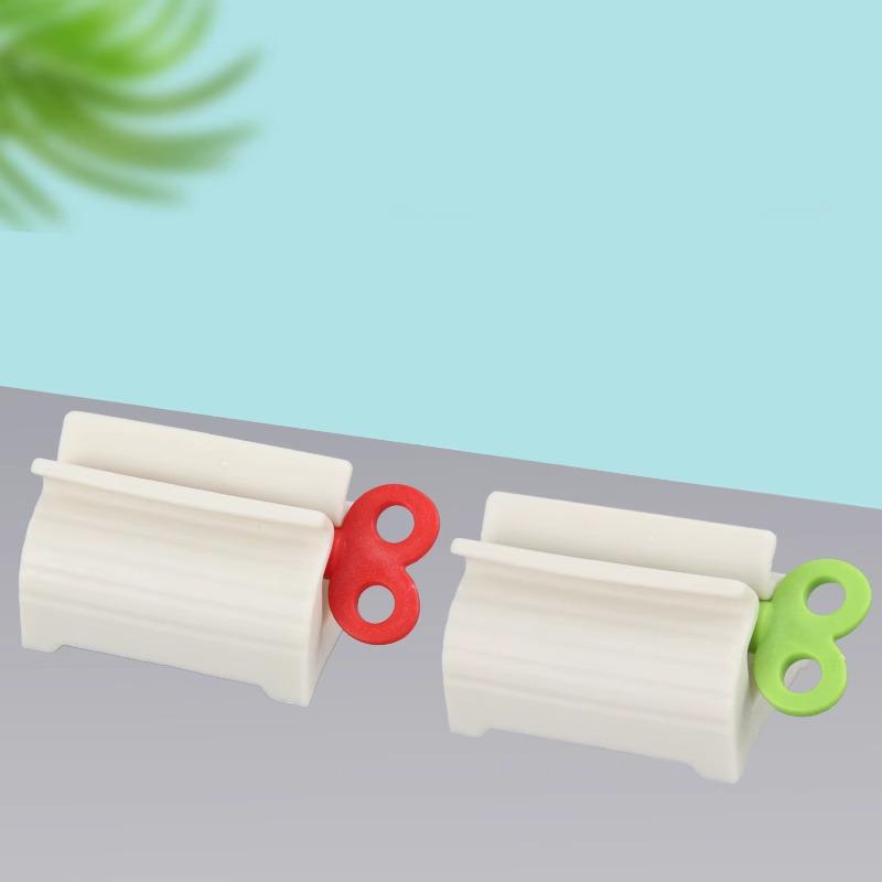 Lazy Toothpaste & Facial Cleanser Squeezer - Manual Extrusion Tool