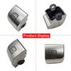 For Benz E S Class Car Power Window Switch Button Cover Cap Accessory For Mercedes W212 W222 E300 S300 S320 S350 S400 S500 S600