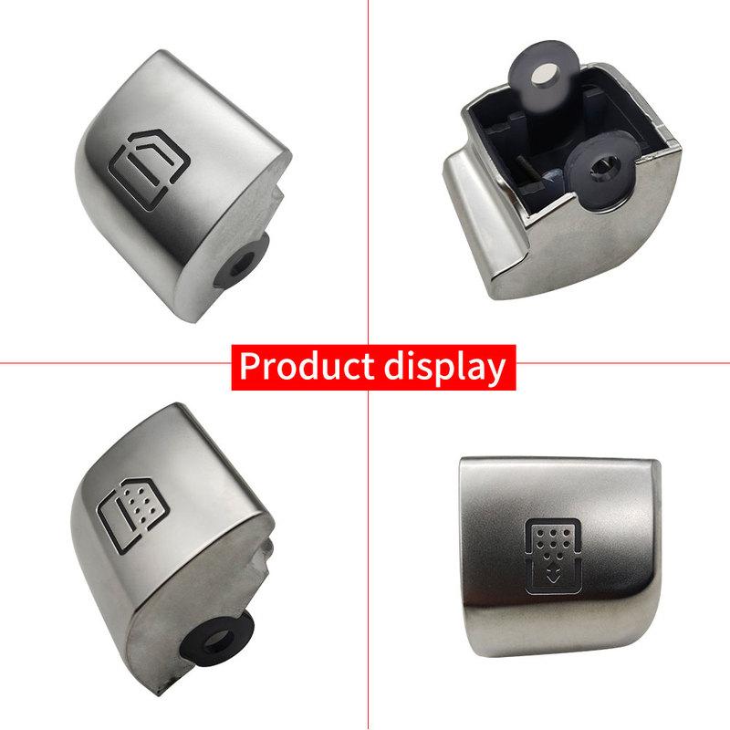 For Benz E S Class Car Power Window Switch Button Cover Cap Accessory For Mercedes W212 W222 E300 S300 S320 S350 S400 S500 S600