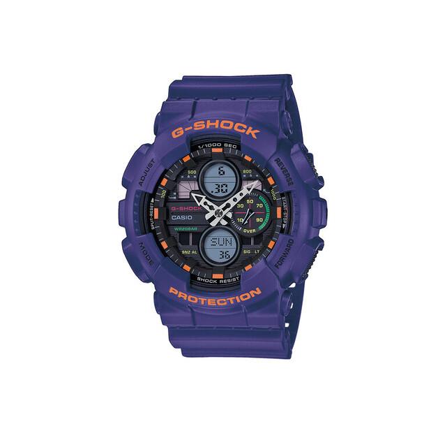 

Часы G-Shock GA-140-6AER One Size