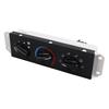 AC Heater Climate Control Panel Module for Jeep Wrangler 1999-2004 55037472AB