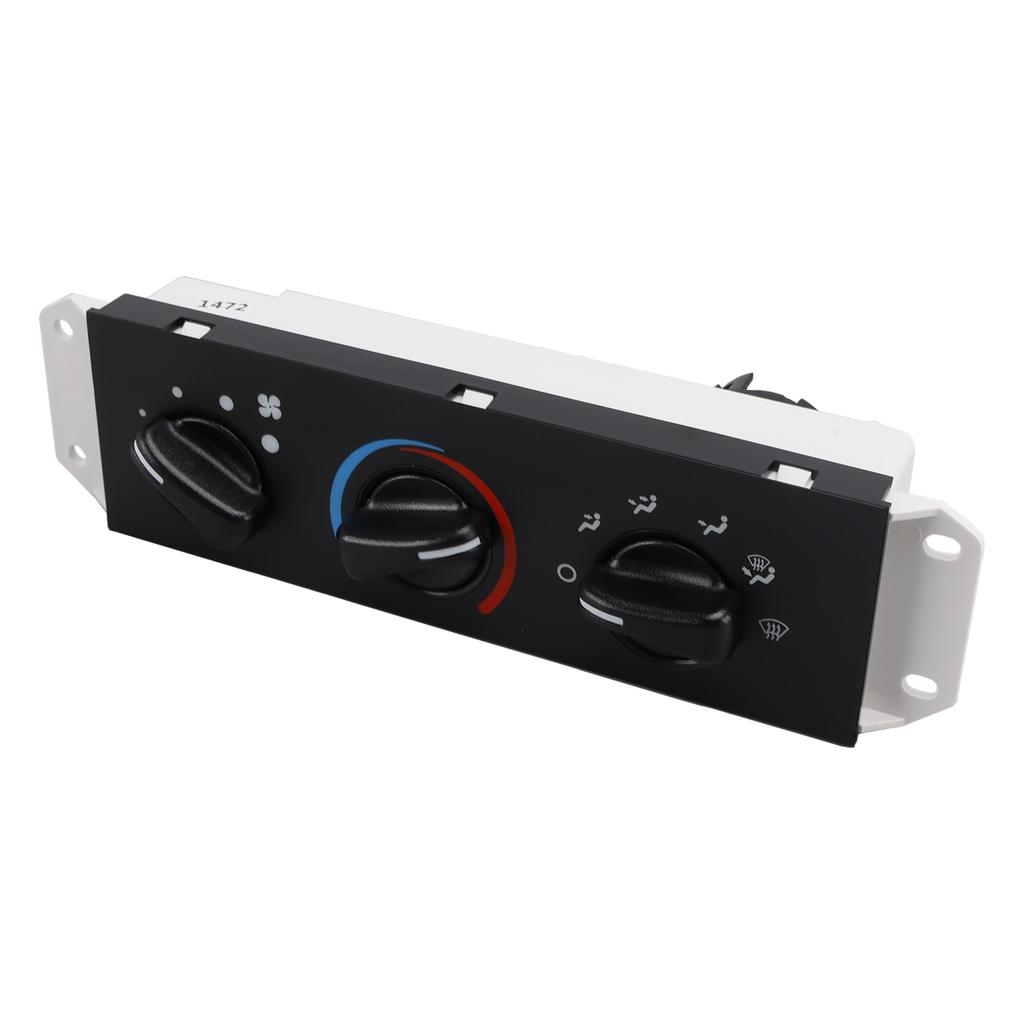 AC Heater Climate Control Panel Module for Jeep Wrangler 1999-2004 55037472AB
