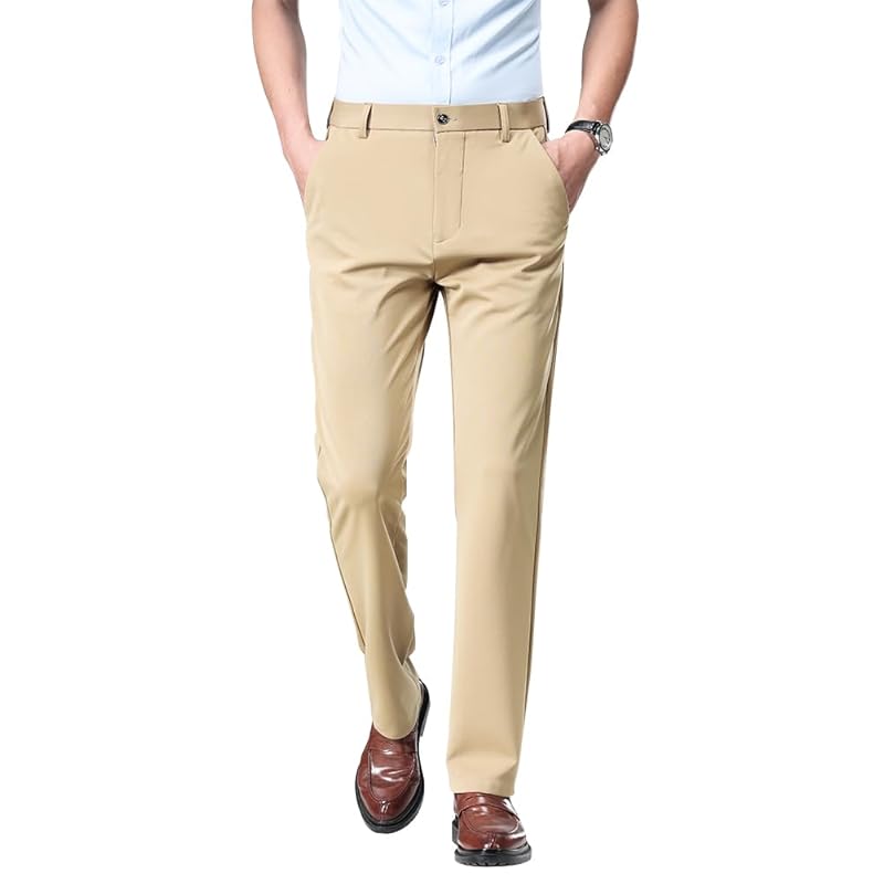 

[HMT] slacks men s pants suit pants autumn clothes long pants business work clothes pants no tack stretch washable slim beautiful legs big size