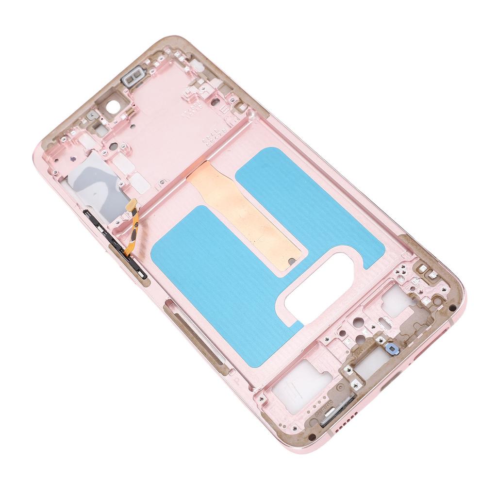 Mittelrahmenblende für Galaxy S22 Plus Handygehäuse Metall Mittelrahmenblende Platte Ersatz