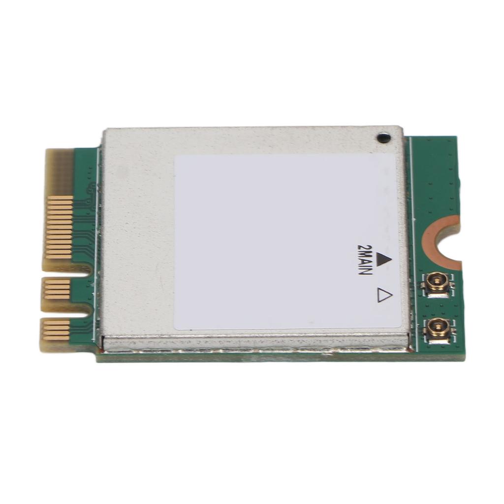 MT7921 WiFi Card NGFF M.2 1800Mbps 802.11AX MU MIMO Supported Laptop Wireless Card for Desktop Computer
