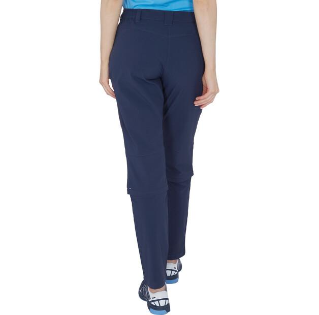 Брюки McKinley Mandorak II Zipphose dark синий