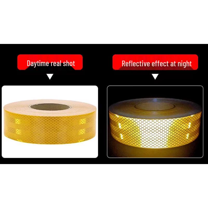 Reflective Warning Tape Roll